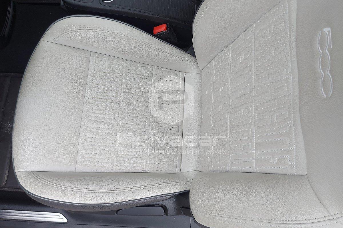 FIAT 500e Berlina 42 kWh La Prima