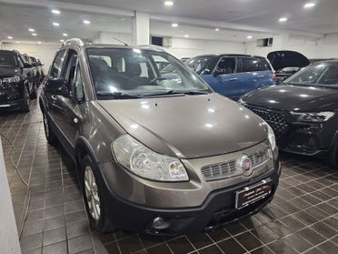 NUOVA FIAT SEDICI EMOTION 2.0 MJT 135CV 4X4 TRAZIONE INTEGRALE