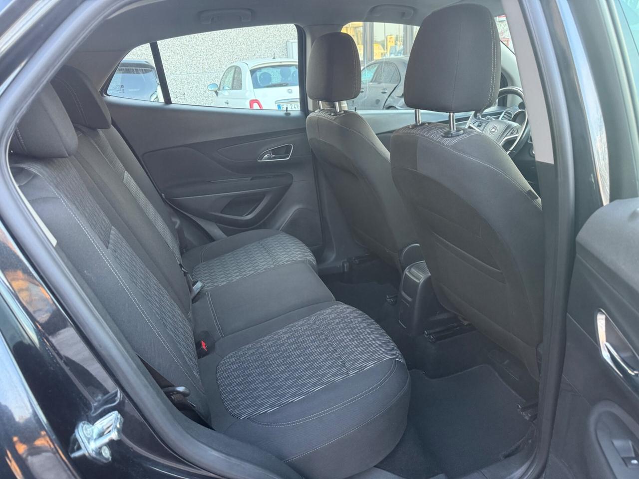 Opel Mokka 1.4 Turbo GPL Tech 140CV 4x2 Cosmo