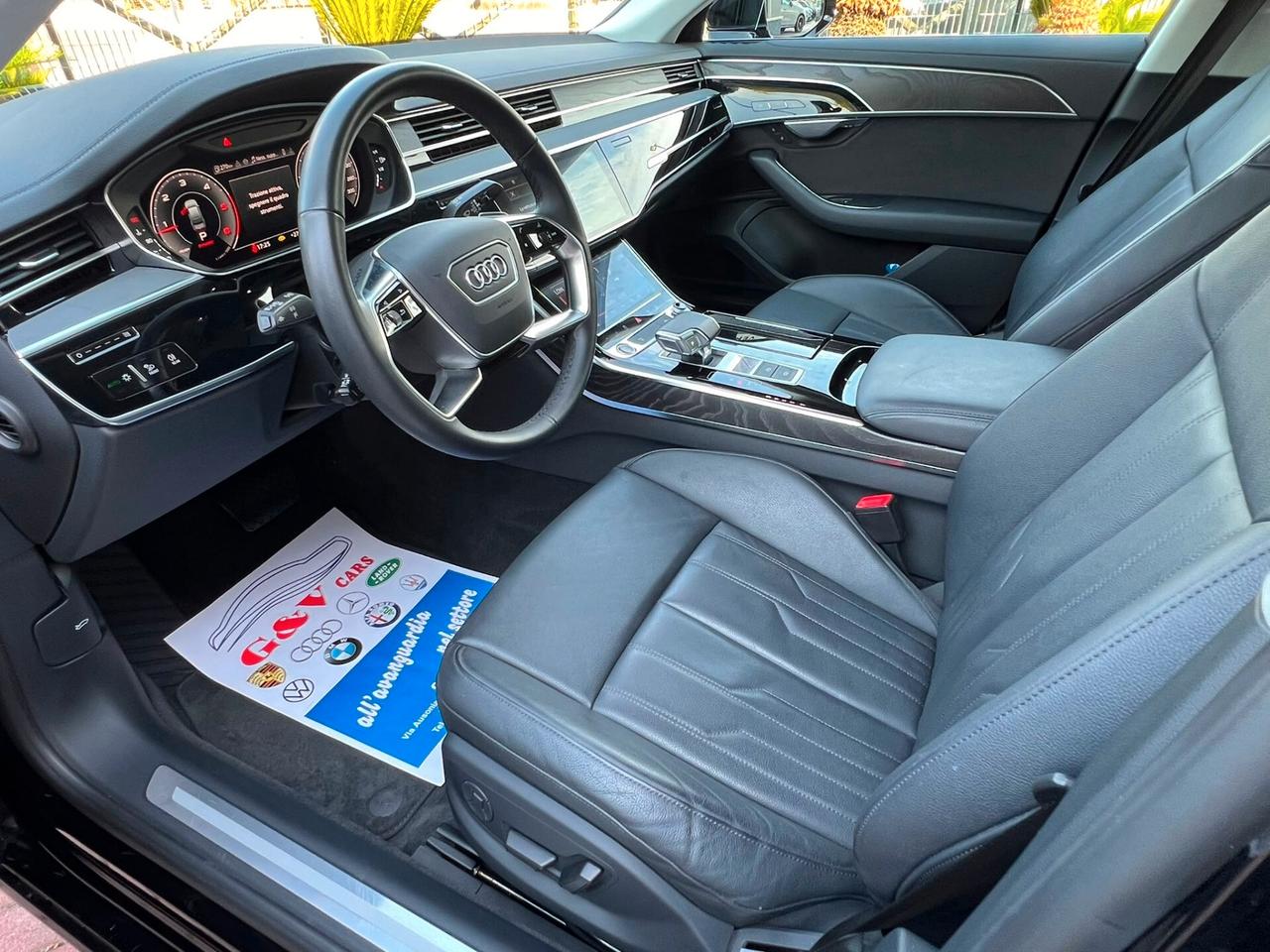 AUDI A8 50 TDI ACCONTO € 24.150 NOLEGGIO/RISCATTO NO SCORING