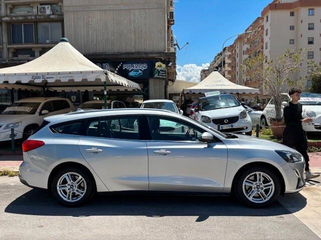 Ford Focus 1.5d Iva esposta Finanziabile Garanzia