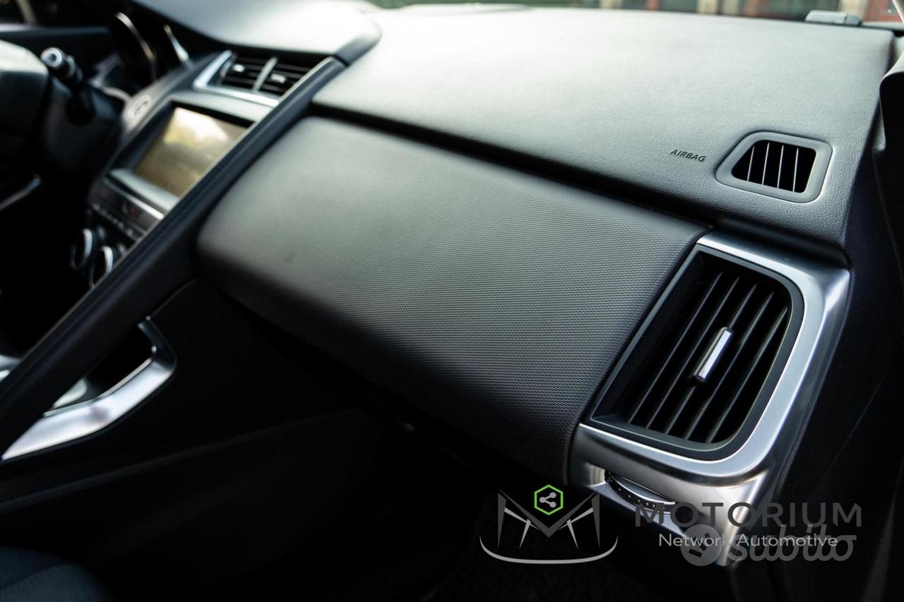 JAGUAR E-PACE 2.0d 150CV AUTOMATICA 2020 - GANCIO