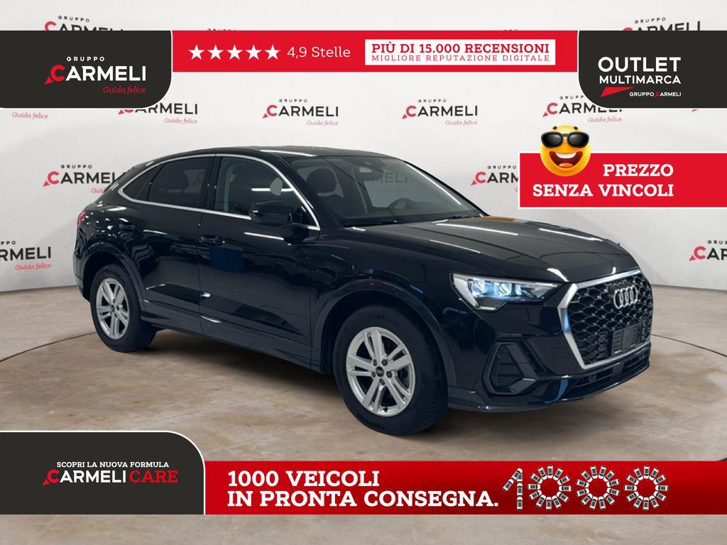 Audi Q3 35 1.5 TFSI Evo2 S tronic