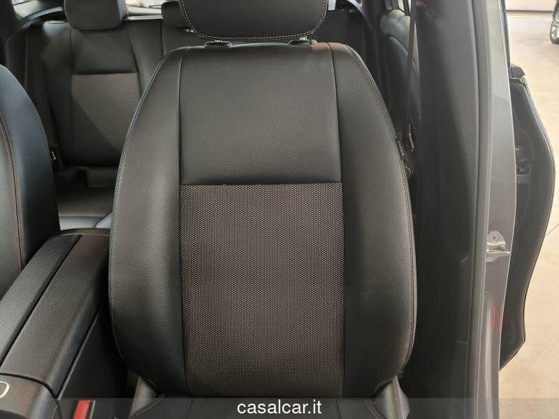 Mercedes-Benz GLA GLA 200 d Automatic Business Extra 3 ANNI DI GARANZIA KM ILLIMITATI PARI ALLA NUOVA