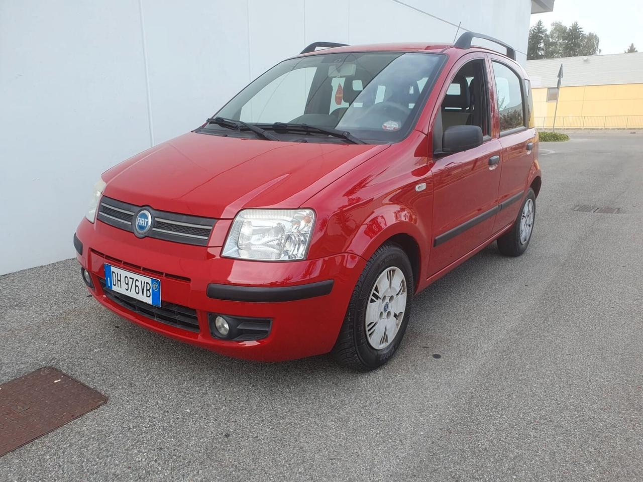 Fiat Panda 1.2
