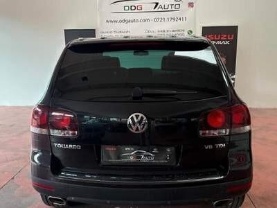 VOLKSWAGEN TOUREG 4X4 CAMBIO AUT. Diesel 3.0 CV 224 Km 131.707 certificati