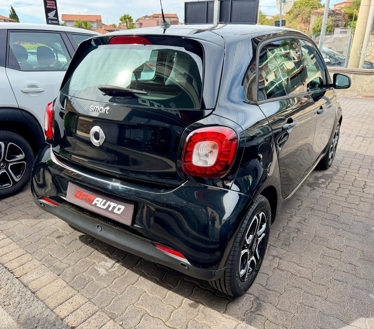 Smart ForFour 70 1.0 Prime