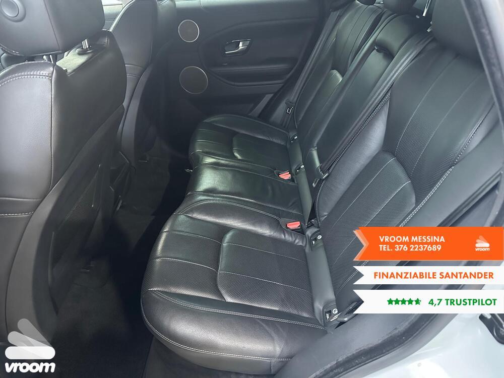 LAND ROVER RR Evoque 1ª serie Range Rover Evoq...