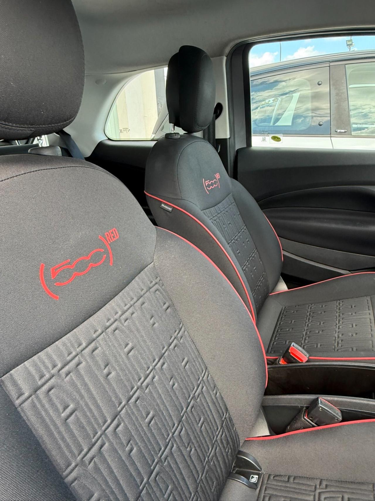 Fiat 500e Berlina 23,8 kWh Red 11/2021