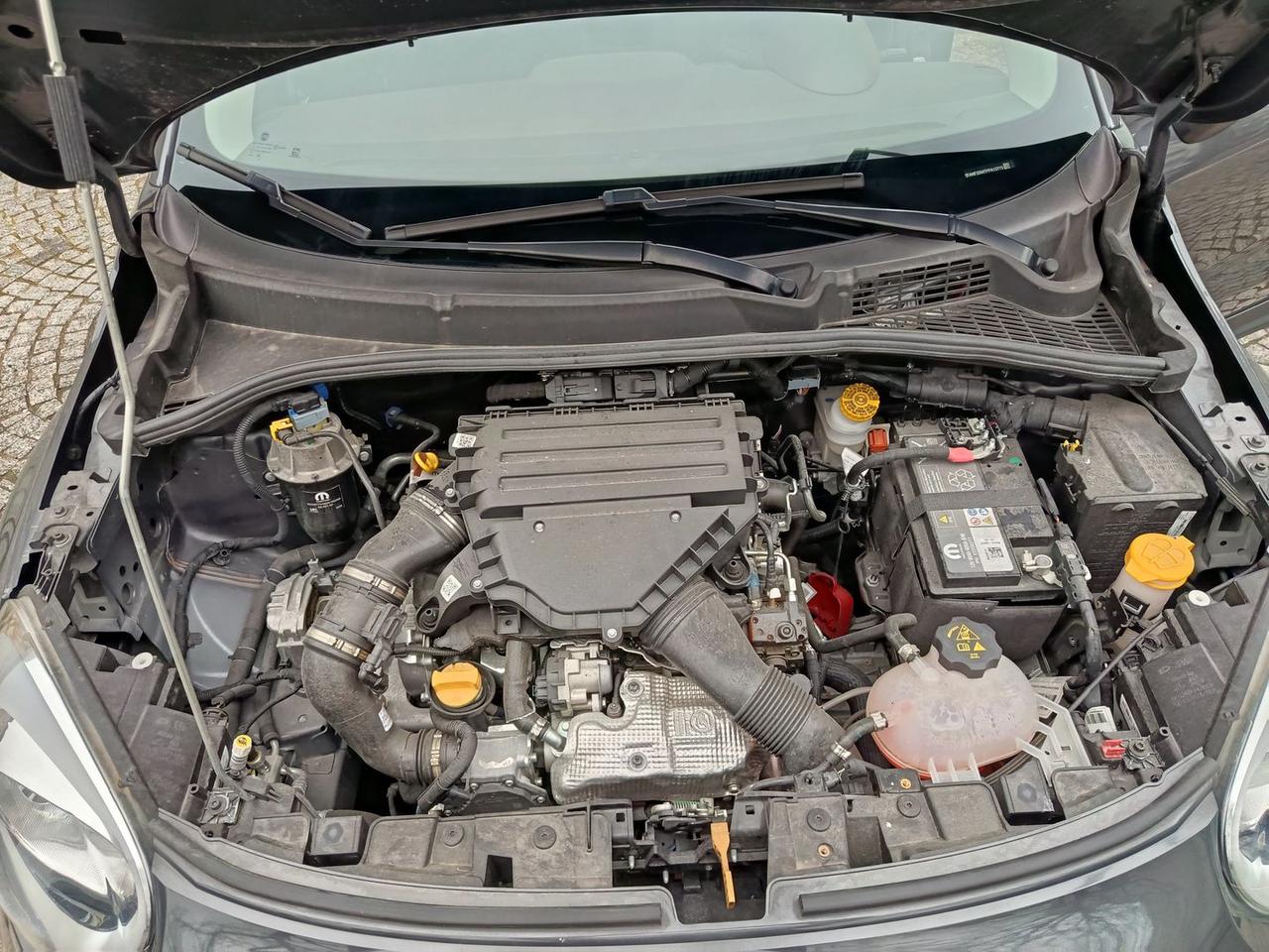 Fiat 500X Cross 1.3 Multijet #8753