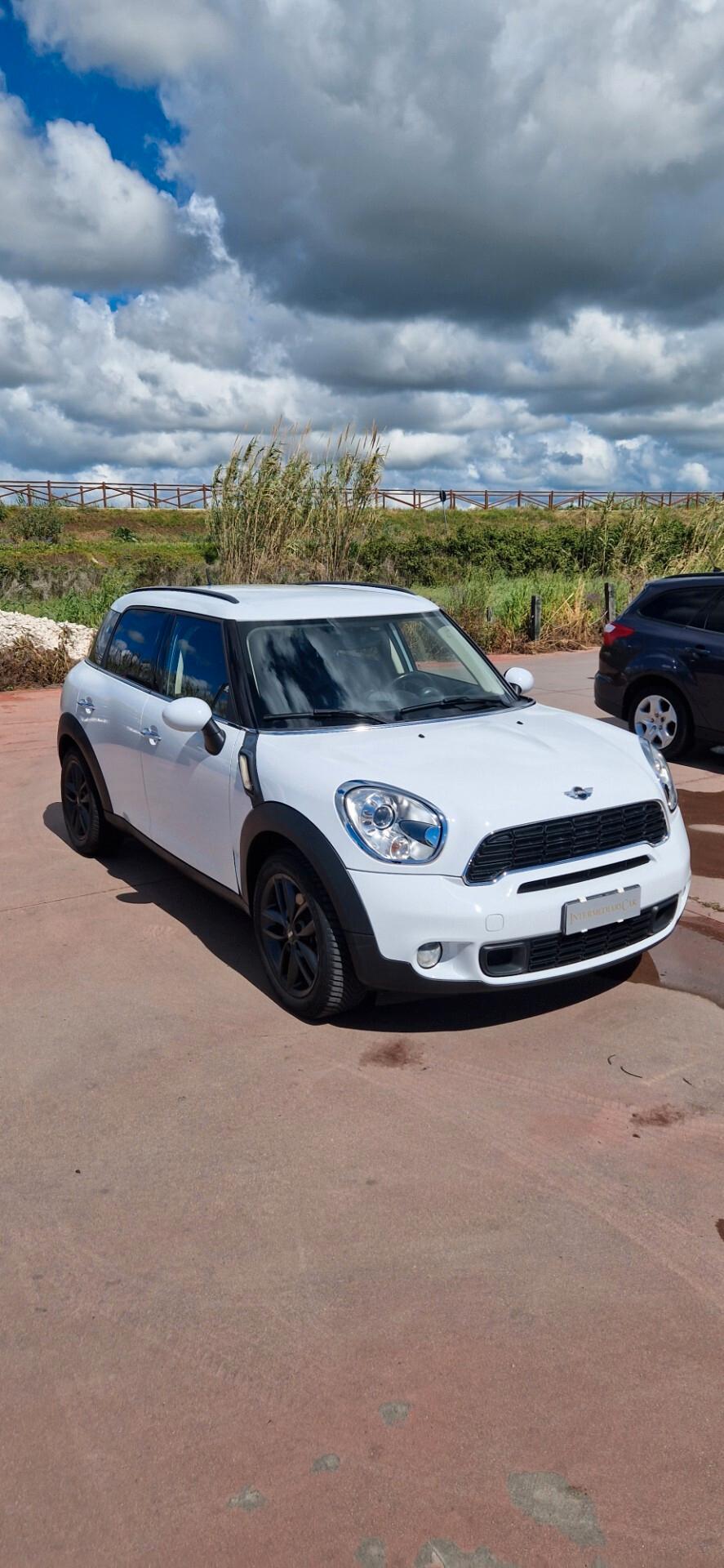 Mini Cooper SD Countryman Mini 2.0 Cooper SD Countryman