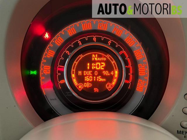 FIAT 500 1.2 Pop *AUTOMATICA*