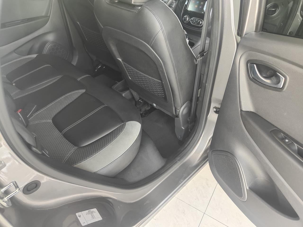 Renault Captur dCi 8V 110 CV Start&Stop Energy Sport Edition