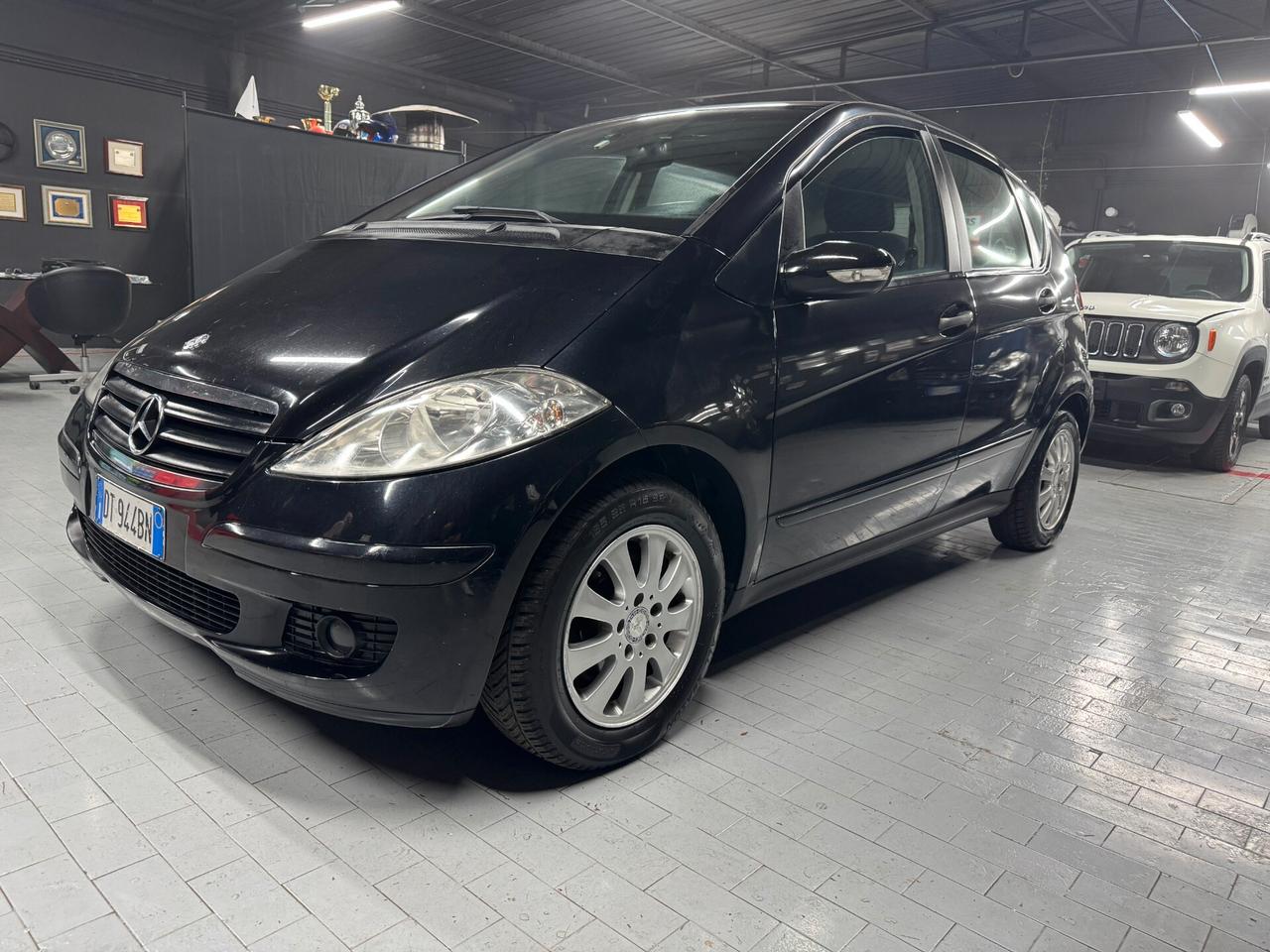 Mercedes-benz A 150 Elegance Neopatentati