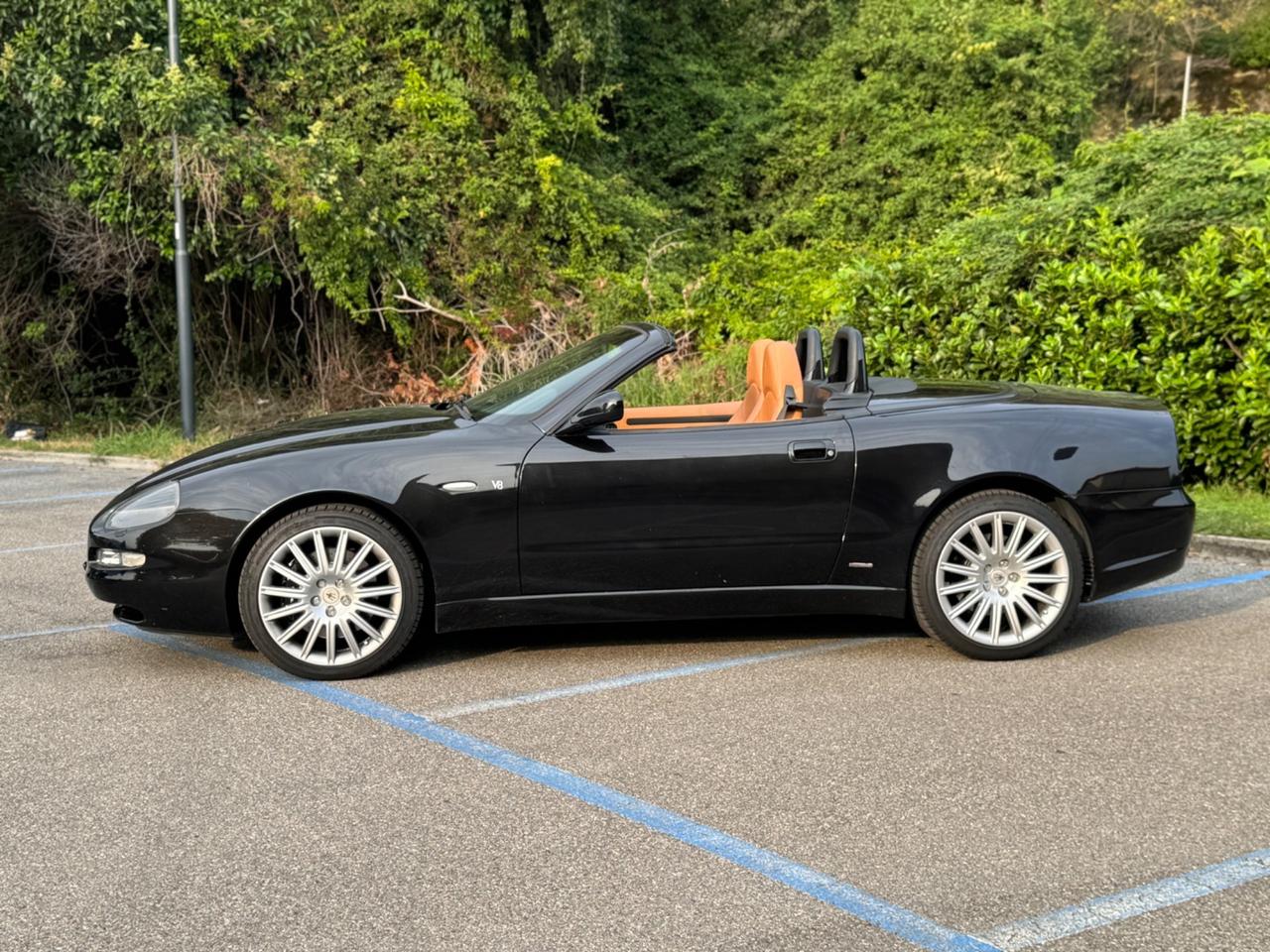 Maserati Spyder 4.2 V8 32V Cambiocorsa - Book Service
