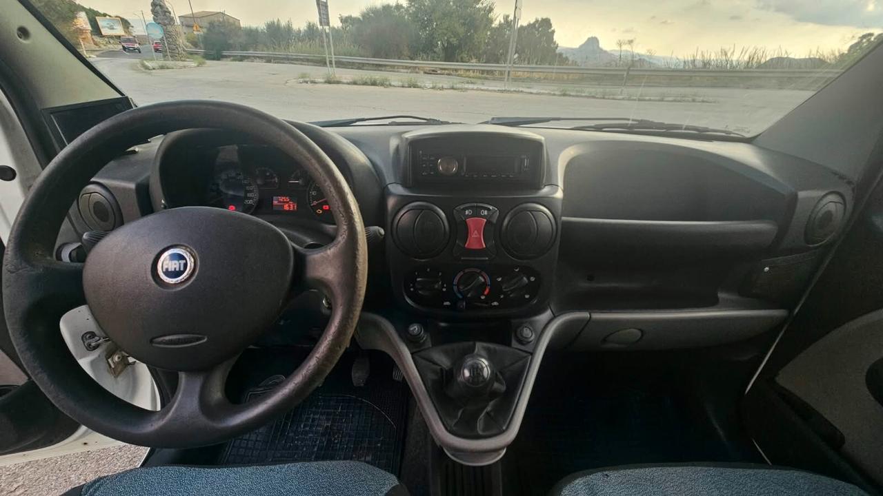 Fiat Doblò 1.9 MJT 105 CV Dynamic