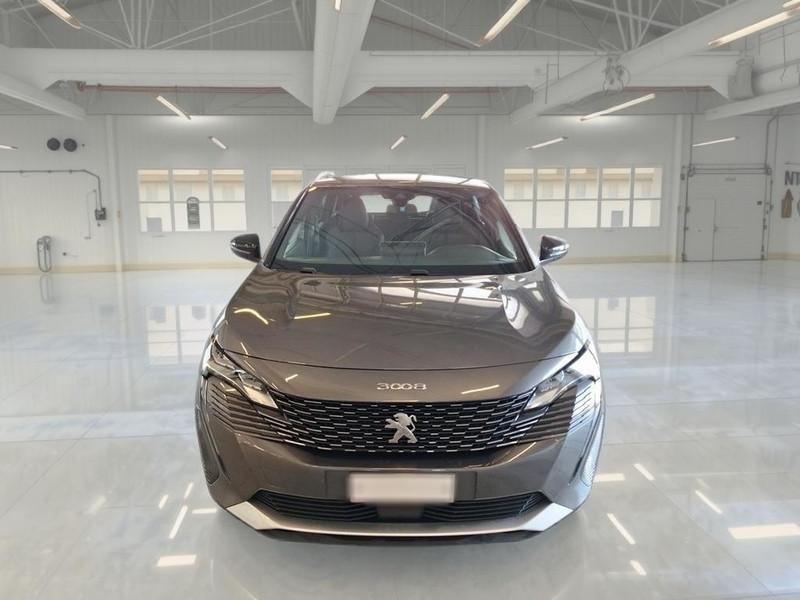 PEUGEOT 3008 BLUEHDI 130 EAT8 SES ALLURE SUV