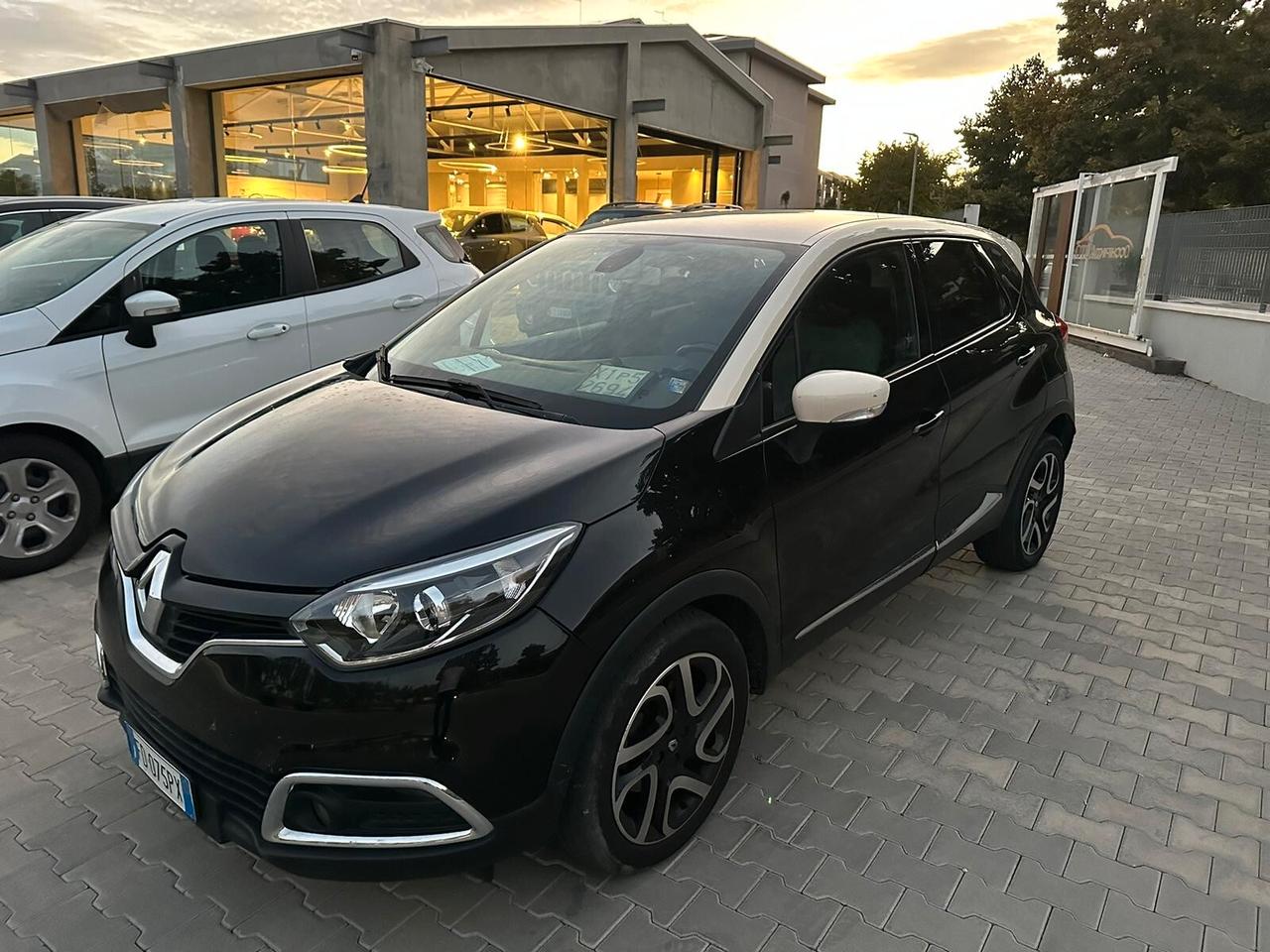 Renault Captur dCi 8V 90 CV EDC Start&Stop Energy zen