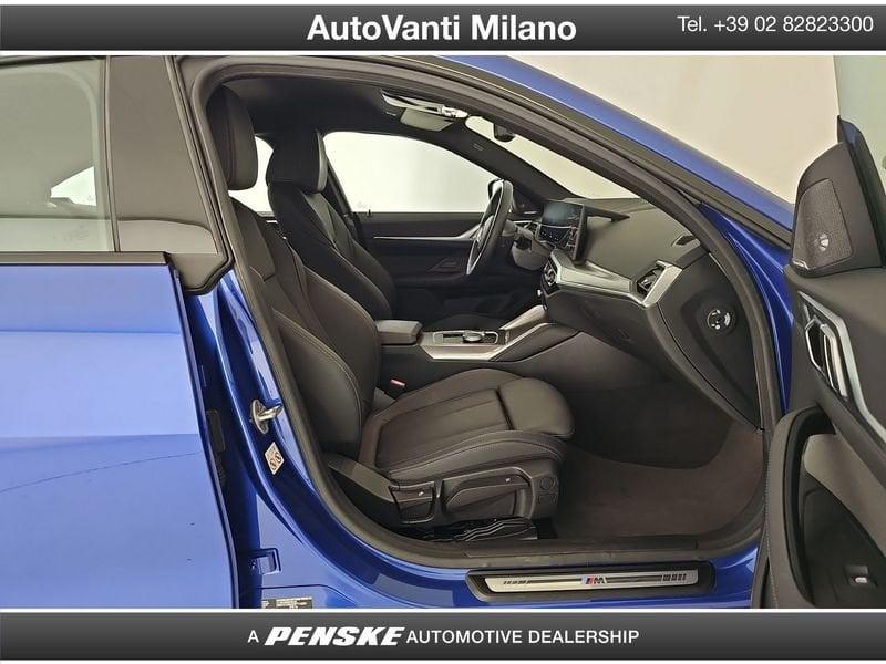 BMW i4 i4 M50