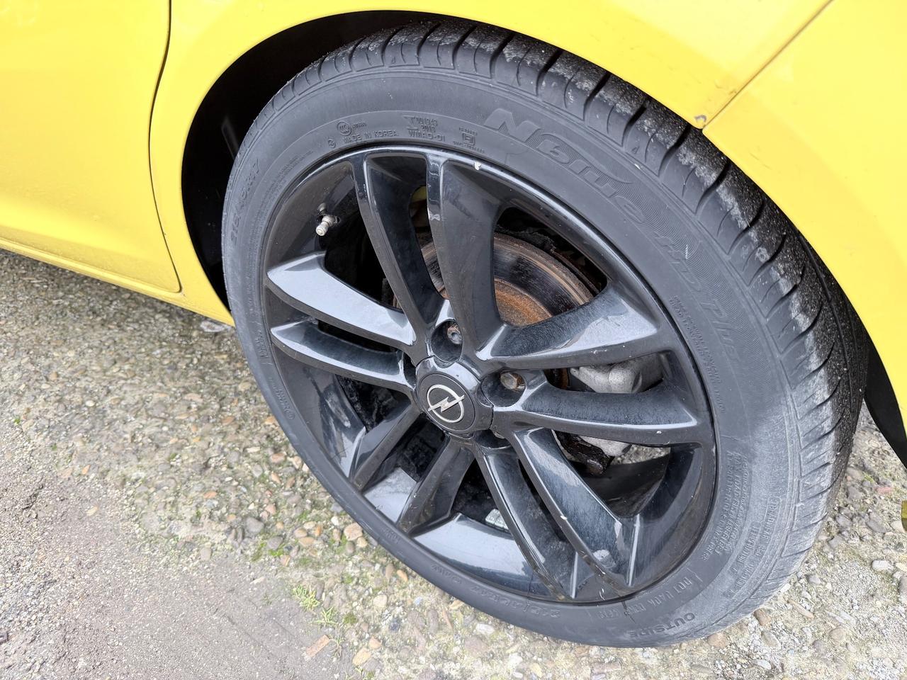 Opel Corsa 1.7CDTI 130CV Sport EDITION Tetto Apribile