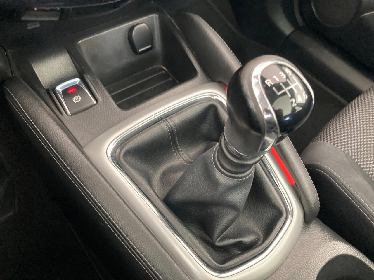 NISSAN Qashqai 1.5 dci 360 110cv E6