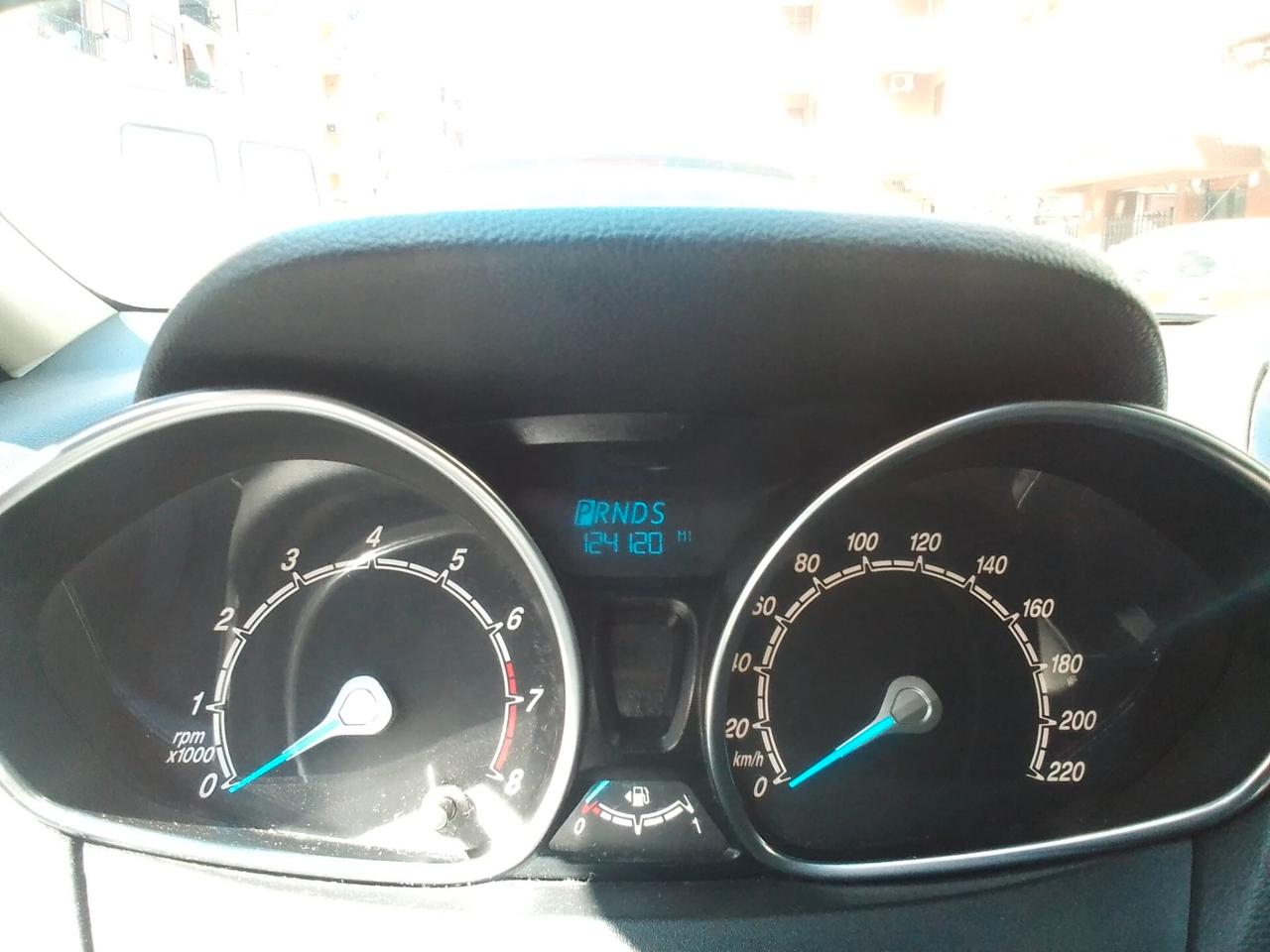 Ford B-Max 1.6 105 CV Powershift Titanium
