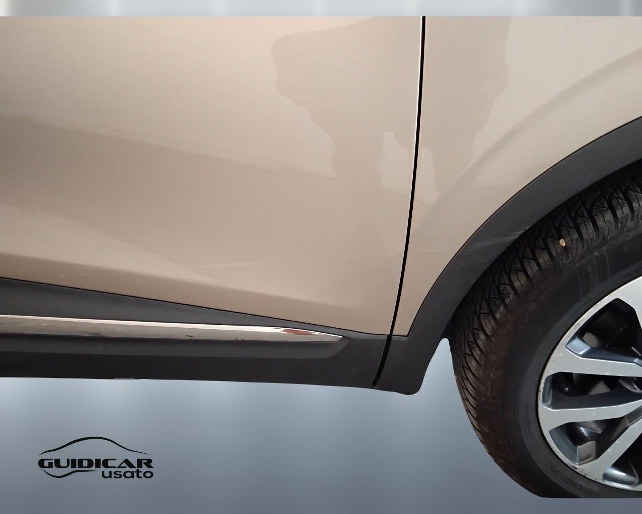 RENAULT Kadjar - Kadjar 1.5 dci energy Sport Edition 110cv edc