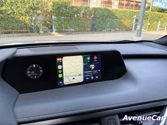 LEXUS UX 250h 2.0 BUSINESS TELECAMERA POST. IVA ESP PREZZO REALE