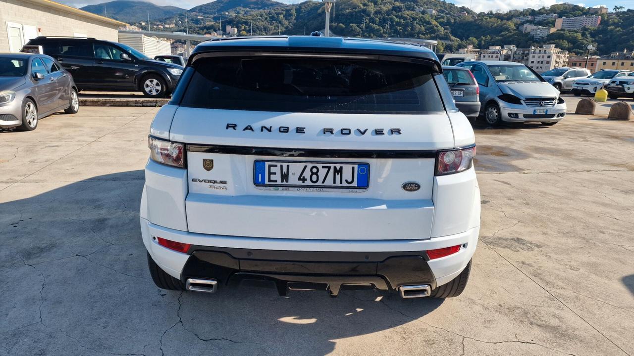 Land Rover Range Evoque 2.2 Sd4 5p. Dynamic