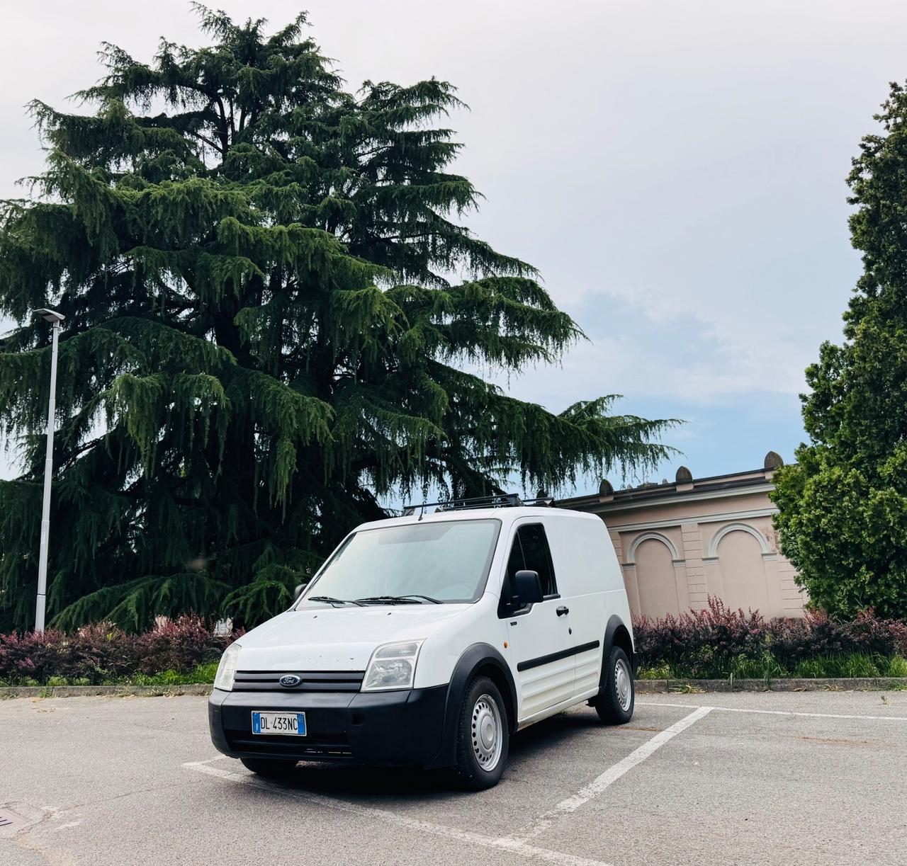 Ford Transit Connect 200S 1.8 TDCi/90CV PC-TN