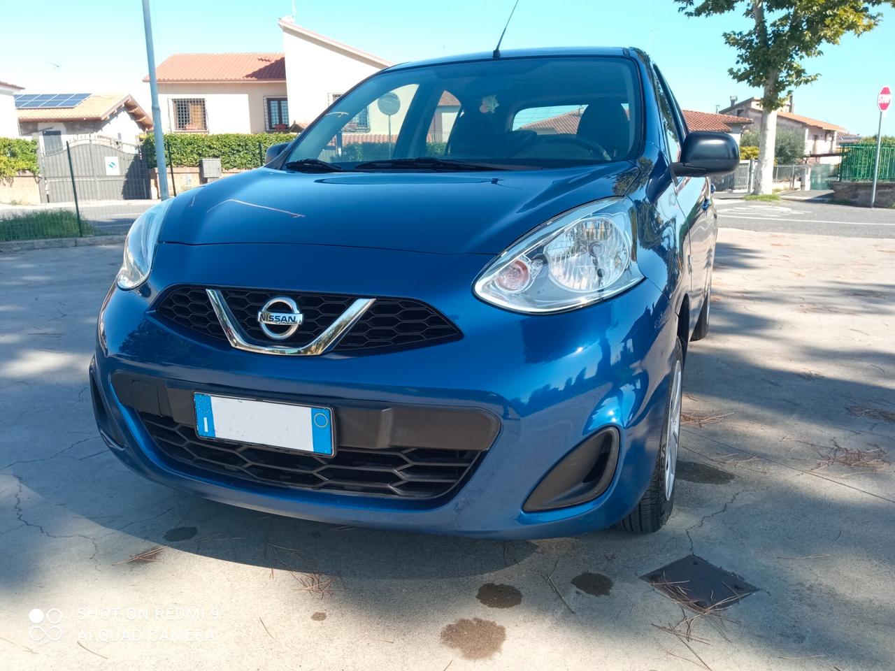 Nissan Micra NEOPATENTATI 1.2 5 porte Acenta