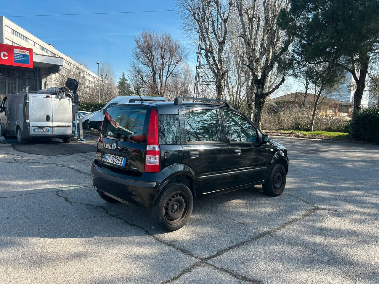 Fiat Panda 1.2 Climbing Natural Power