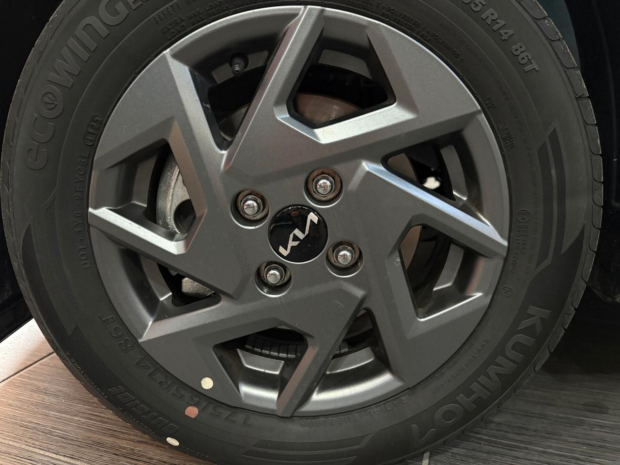 Kia Picanto 1.0 MPI 63cv Urban ITALIANA Km0