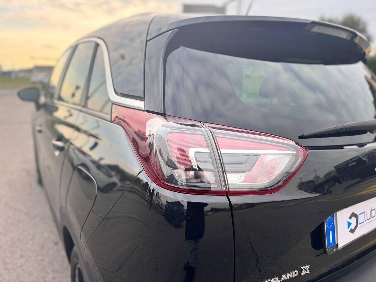 Opel Crossland X 1.2 Ultimate s&s 110cv auto my19