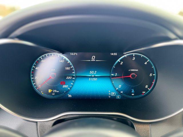 MERCEDES-BENZ GLC 300 d 4Matic PREMIUM *OPACA*UNIPROP*PEDANE*