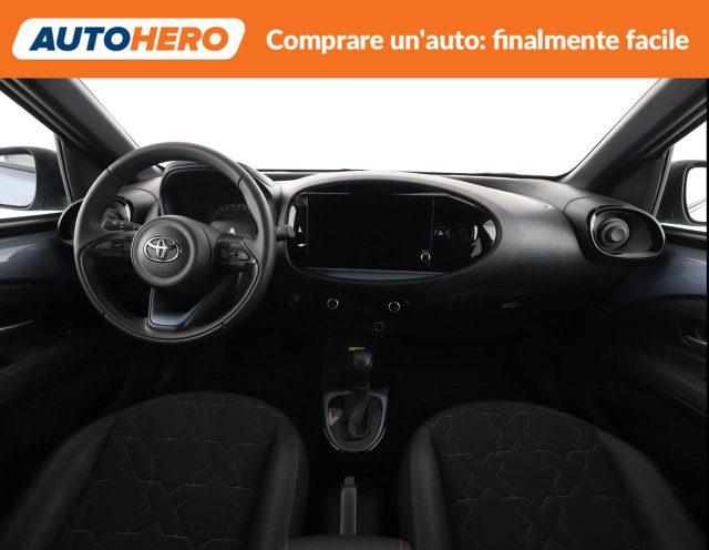 TOYOTA Aygo X 1.0 VVT-i 72 CV 5 porte Lounge Air S-CVT