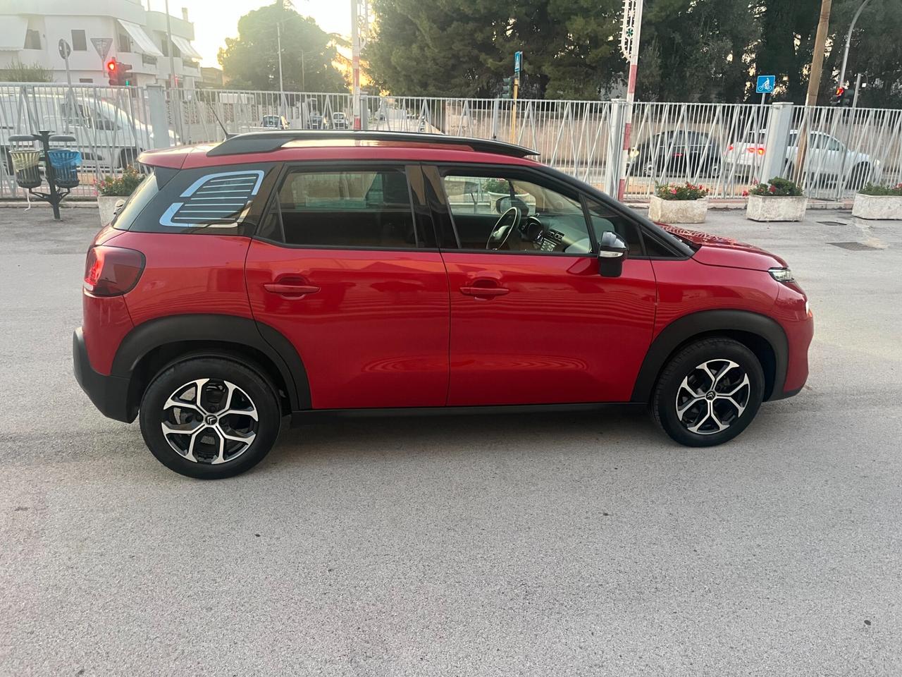 Citroen C3 Aircross BlueHDi 110 S&S Shine
