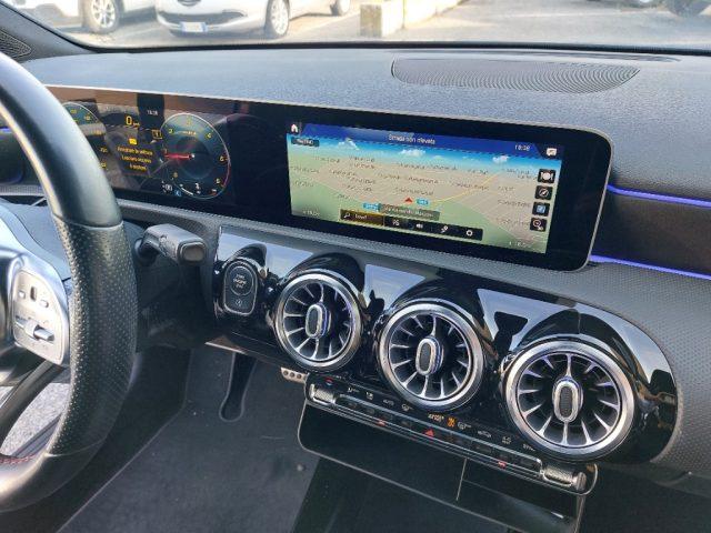 MERCEDES-BENZ A 180 d Automatic Premium km 71000 Full Optional