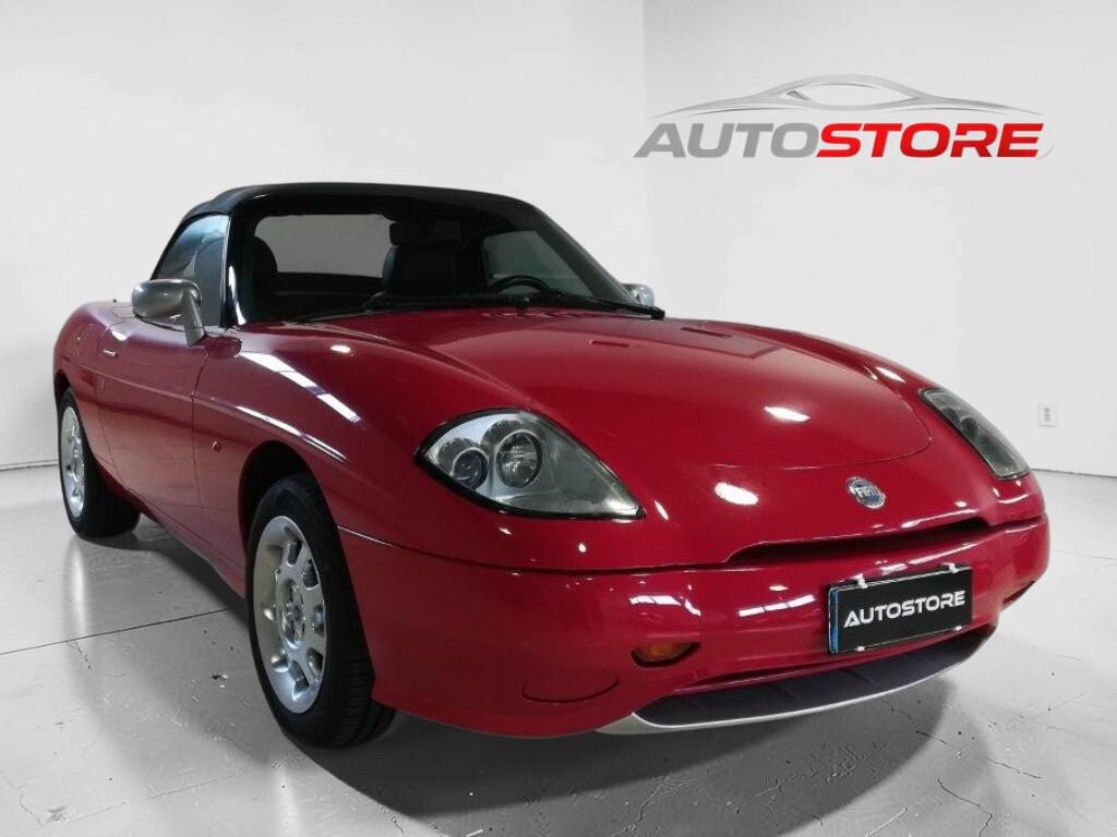 Fiat BARCHETTA 1.8 16V NAXOS*47.400KM*