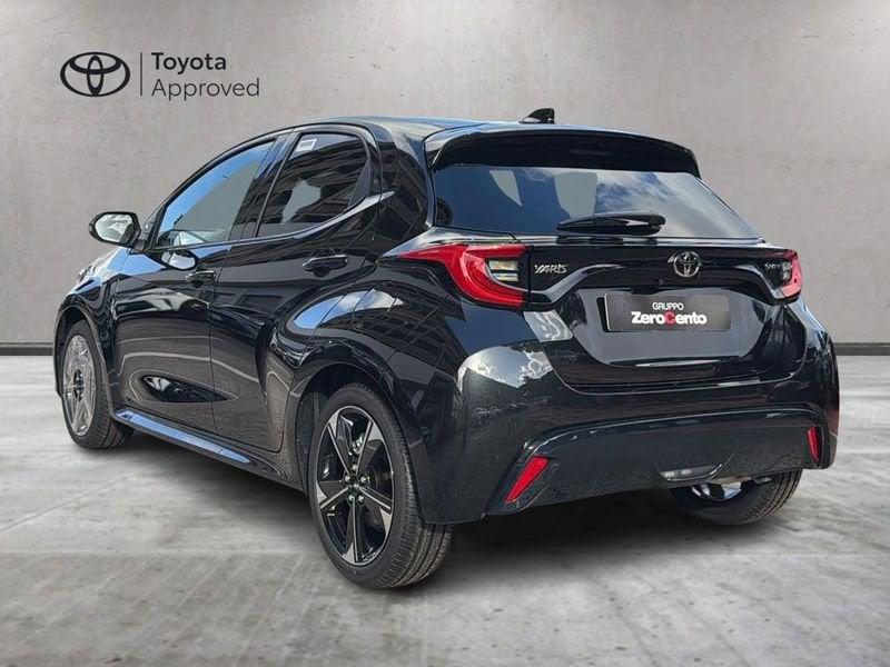 Toyota Yaris Yaris 1.5h 130 Lounge