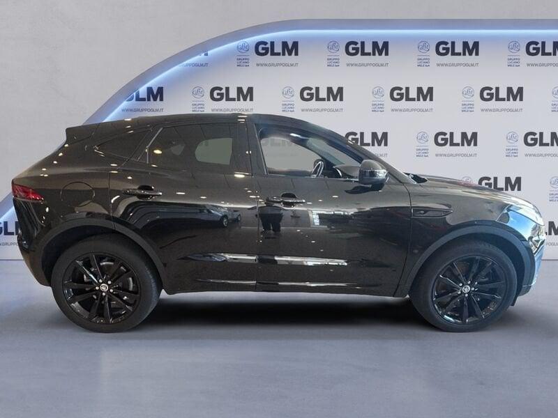 Jaguar E-Pace 2.0d I4 163 Cv Awd Auto R-dynamic