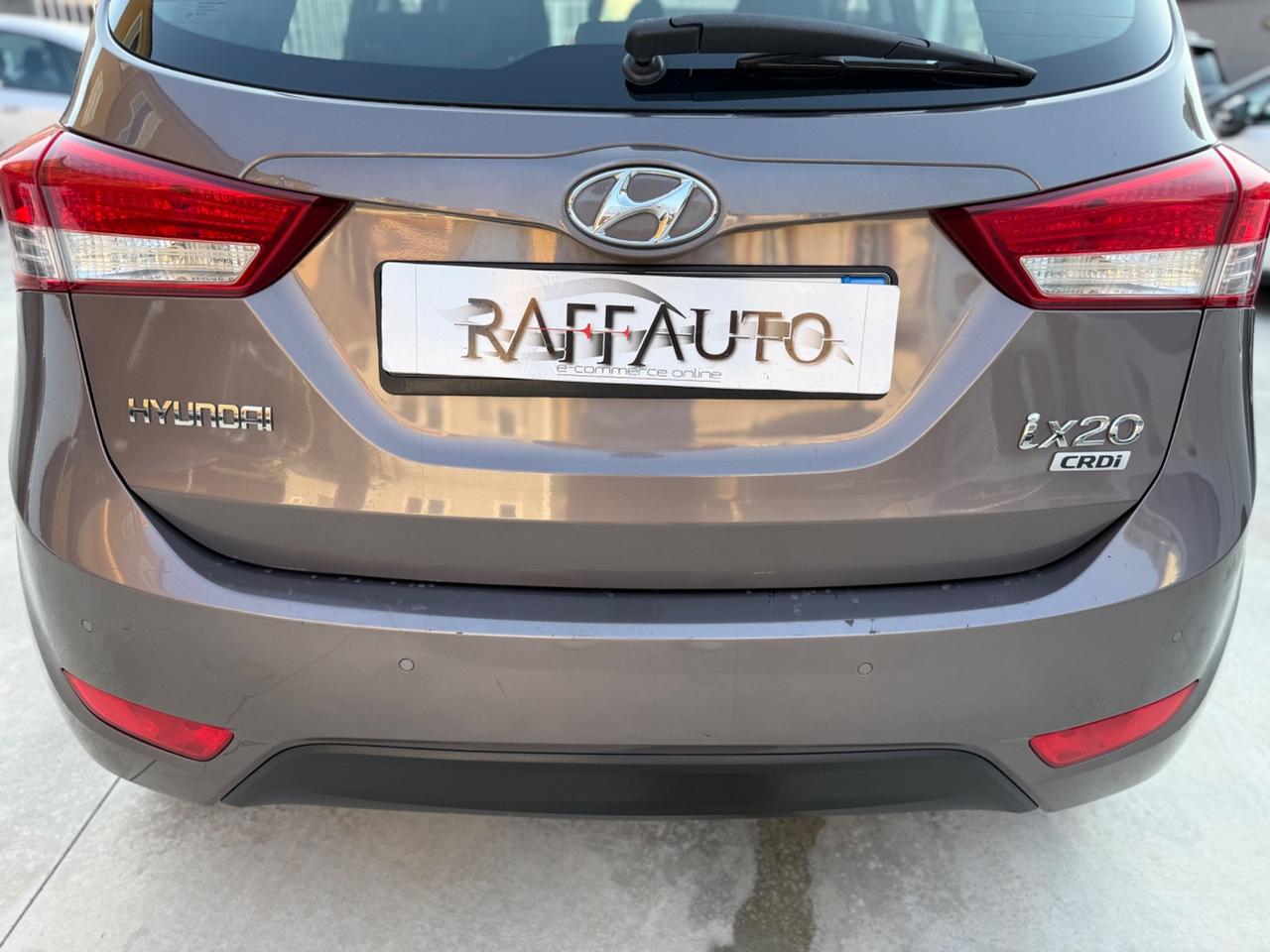 Hyundai iX20 1.4 CRDI 90 CV Style