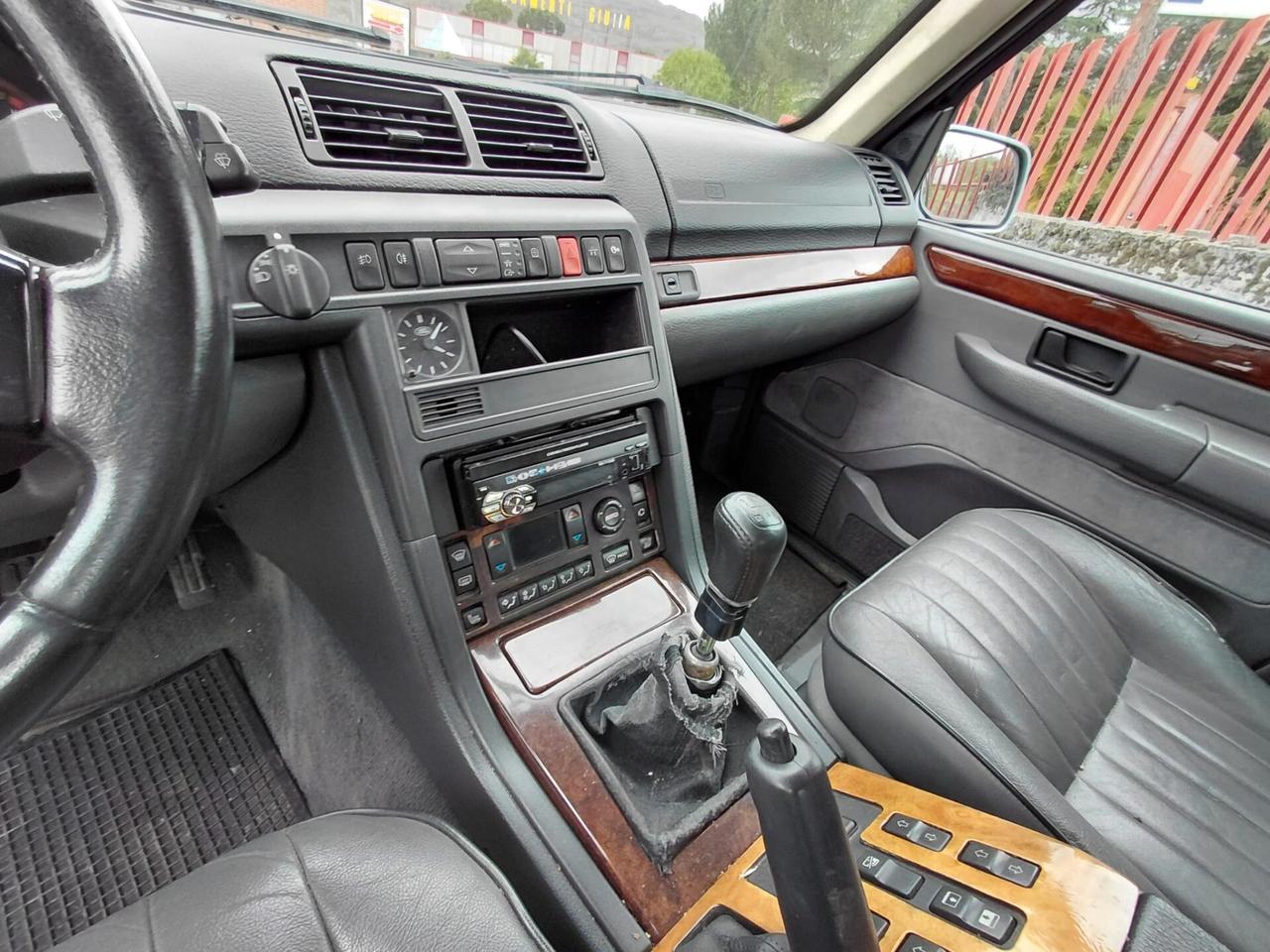 Land Rover Range 2.5 turbodiesel 5 porte DSE