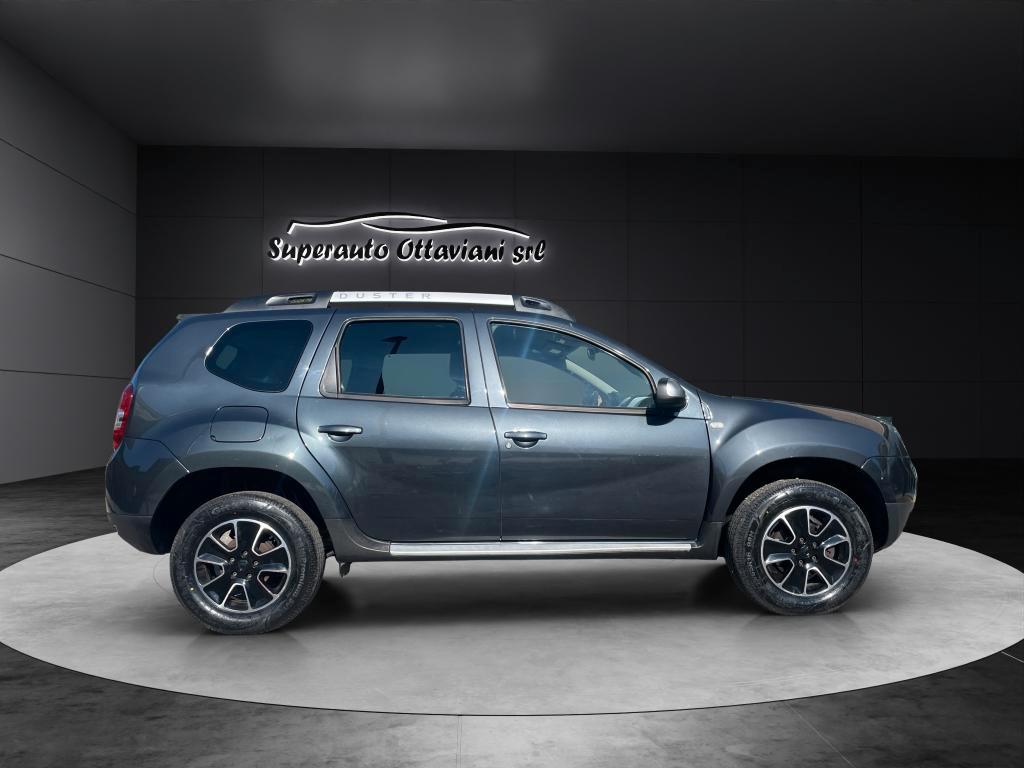 Dacia Duster 1.5 dci Prestige 4x4 s&s 110cv my16