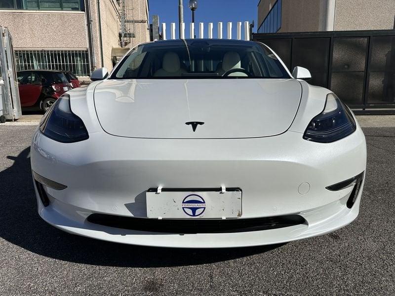 Tesla Model 3 Model 3 Long Range Dual Motor awd