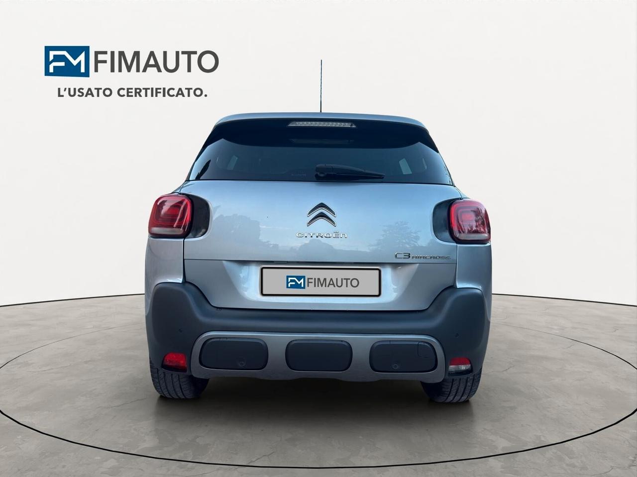 Citroen C3 Aircross BlueHDi 100 S&S Feel - 2020