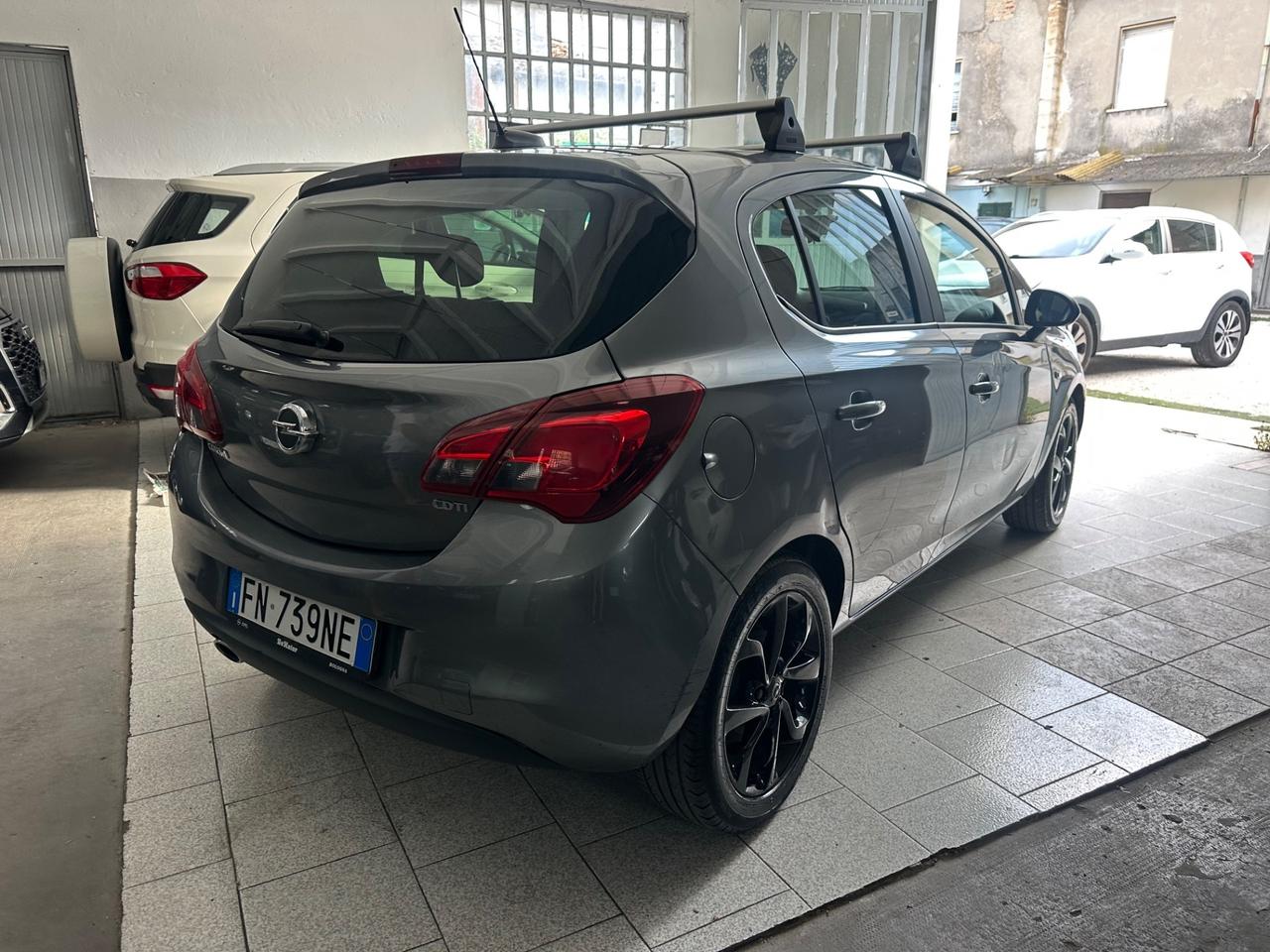 Opel Corsa 1.3 CDTI 5 porte b-Color