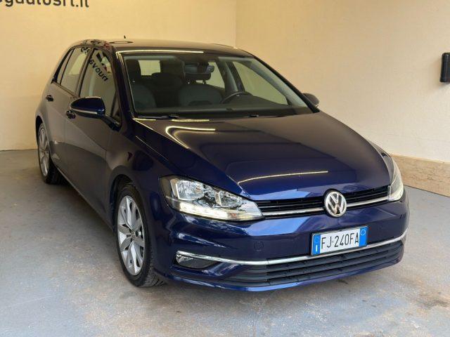 VOLKSWAGEN Golf 1.4 TSI 125 CV 5p. Executive BlueMotion Technology