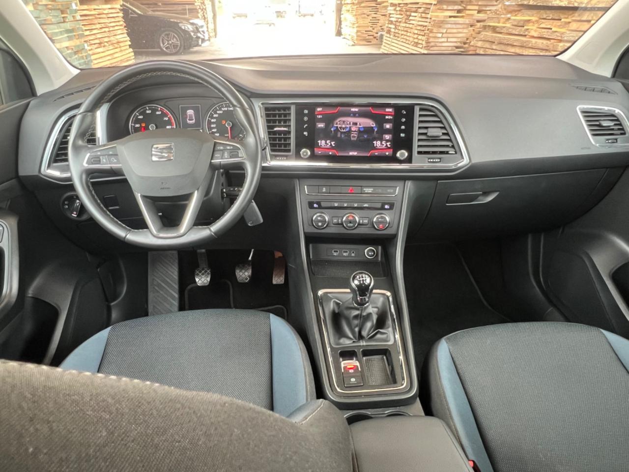 Seat Ateca 1.5 EcoTSI Style FINANZIABILE