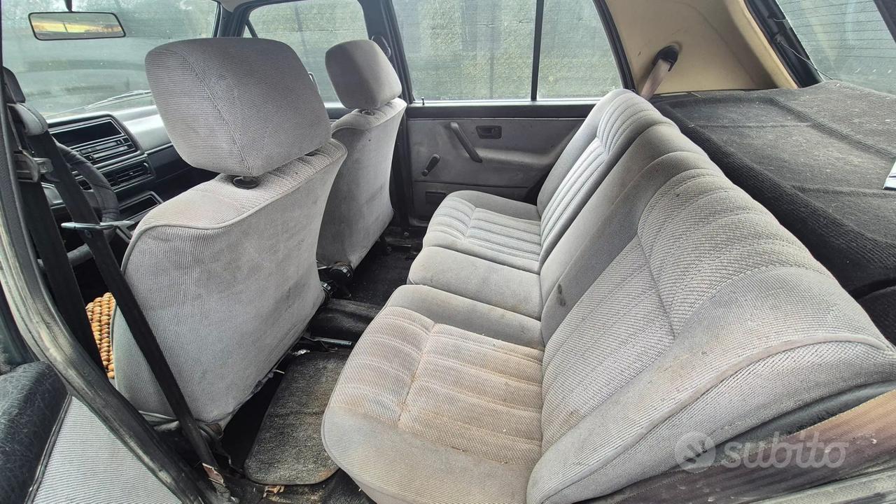 Volkswagen Golf II 1.6 GPL ASI